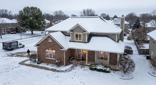 Attic Ventilation and Ice Dam Prevention Omaha